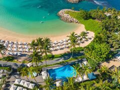 フォーシーズンズリゾートオアフアットコオリナ 写真