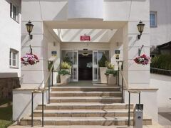 エアポート イン マンチェスター 写真