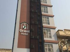 オリエント ホテル マンダレー 写真