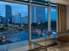 ホテル インドネシア ケンピンスキ ジャカルタ 写真