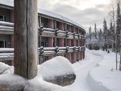 ラップランド ホテルズ ルオストトゥントゥリ ＆アメジスト スパ 写真