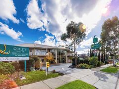 クオリティ ホテル メルボルン エアポート 写真