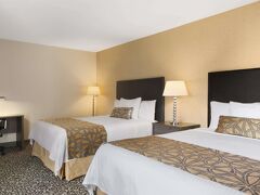 トラベロッジ ホテル ナイアガラ フォールズ フォールズビュー 写真