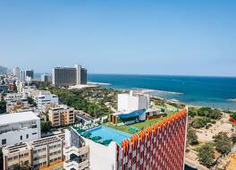 グランド ビーチ ホテル 写真