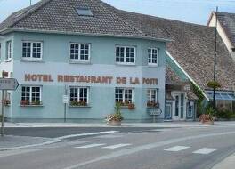 Hotel Restaurant De La Poste 写真