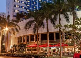 オーチャード ホテル シンガポール 写真