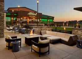 スプリングヒル スイーツ バイ マリオット フランクリン ミント 写真