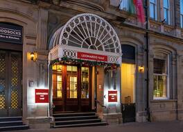 レオナルドホテルカーディフ 写真