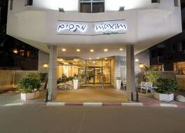 マキシム ホテル テルアビブ 写真