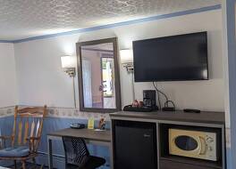 ベニントン モーター イン 写真