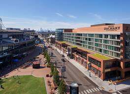 ホテル ザカリー シカゴ ア トリビュート ポートフォリオ ホテル 写真