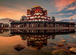 Somerset Taihu New City CBD Wuxi