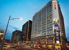 台北のホテル