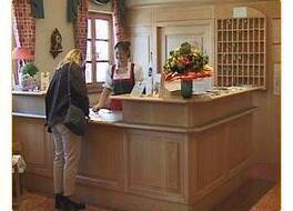 ホテル ガストホフ カムル 写真