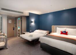 ホリデイ イン エクスプレス ロンドン ヒースロー T4 バイ IHG 写真