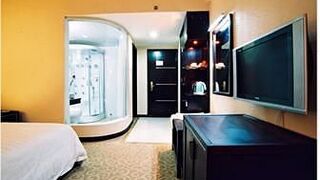 ティーム イース ホテル (広州天逸酒店)