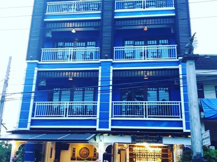 バーン アンダマン ベッド & ブレックファスト ホテル 写真