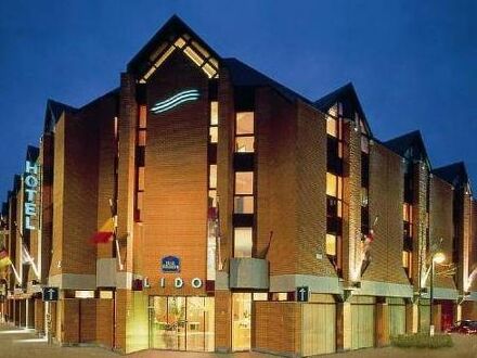 ホテル リド モンス サントル 写真