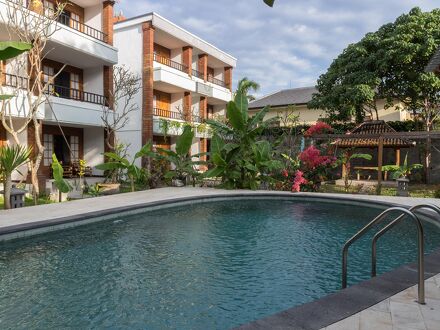 サヌール ロッジ バリ 写真