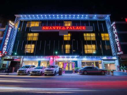 ホテル シャンティ パレス 写真