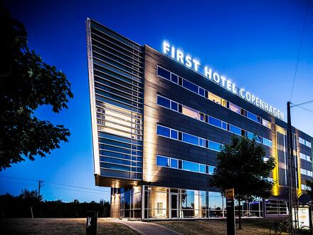 ファースト ホテル コペンハーゲン 写真