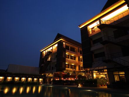 バリ ワールド ホテル 写真