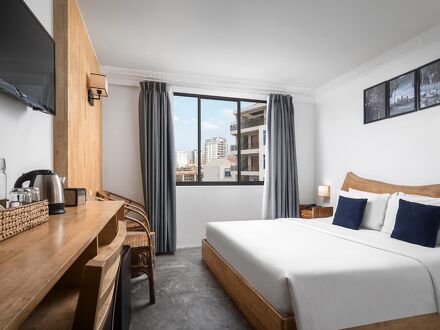 パシフィックホテル 写真