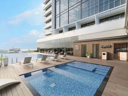 オークウッド ホテル & アパートメンツ グランド バタム 写真