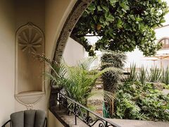 ホテル ハシエンダ ラ ヴェンタ 写真