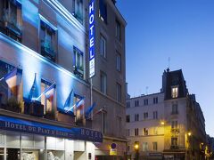 ホテル デュ プラ デタン 写真