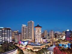 シンガポール マリオット タン プラザ ホテル 写真