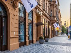 ラディソン ブル ホテル プラハ 写真