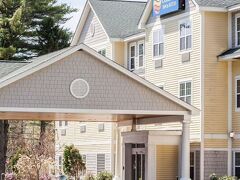 コンフォート イン & スイーツ スカボロー - ポートランド 写真