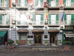 グランド ホテル ヨーロッパ 写真