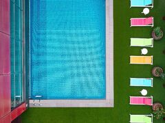 ロイヤル プラザ オン スコッツ ホテル 写真