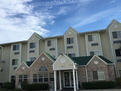 マイクロテル イン & スイーツ バイ ウィンダム インディアナポリス エアポート 写真