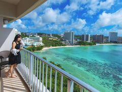 ホテル ニッコー グアム 写真