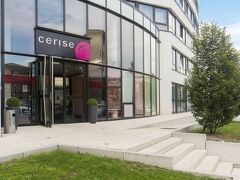 Residence Cerise Strasbourg 写真