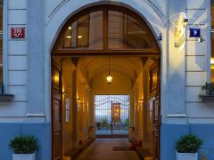 ウニタス ホテル 写真