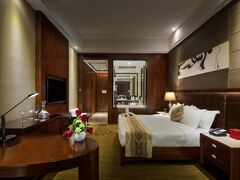 ホンダー インターナショナル ホテル（広州東駅） 写真