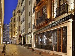 サナット ホテル ペラ ブティック 写真