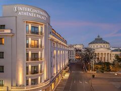 インターコンチネンタル アテネ パレス ブカレスト バイ IHG 写真