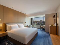 グアンジョウ ホテル 写真