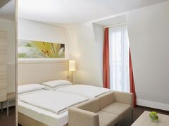 H+ ホテル ミュンヘン 写真