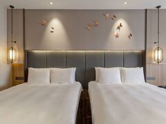 ハワード プリンス ホテル タイチュン 写真