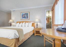 Quality Inn Downtown Inner Harbour Victoria 写真