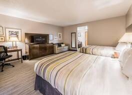 カントリー イン & スイーツ バイ ラディソン クックビル テネシー 写真