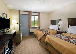 スーパー 8 バイ ウィンダム ホワイト リバー ジャンクション 写真