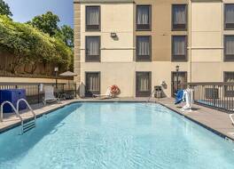 コンフォート イン キングスポート サウスイースト 写真