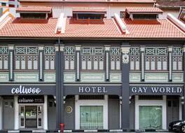 Coliwoo Hotel Gay World (Co-Living Style) 写真